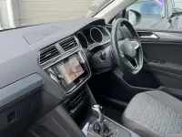Used VW Tiguan Life 150 HP (110 kW) 2023 Dolphin grey metallic SUV