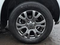 Used Ford Ranger Wildtrack 200 HP (147 kW) 2019 White Pickup