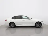 Used BMW 330e M Sport 288 HP (211 kW) 2019 White Sedan
