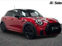 Used Mini Cooper S Sport 176 HP (129 kW) 2022 Red Hatchback