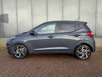 New Hyundai i10 N Line 90 HP (66 kW) 2025 Phantom black Hatchback