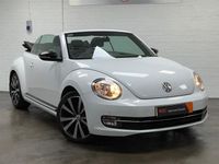 Used VW Beetle Sport 140 HP (102 kW) 2014 White Hatchback