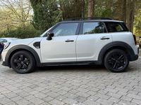 Used Mini Cooper Countryman Classic 2020 Silver SUV
