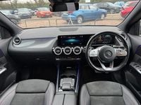 Used Mercedes GLA200 AMG line 163 HP (119 kW) 2020 Grey SUV