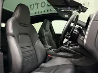 Used Porsche Cayenne Platinum Edition 2023 Black SUV