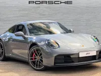 New Porsche 992 473 HP (347 kW) 2026 Vanadium grey Coupe