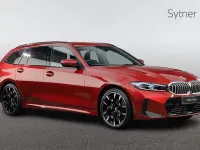New BMW 320 M Sport 184 HP (135 kW) 2026 Sedan