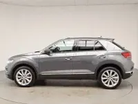 Used VW T-Roc SEL 150 HP (110 kW) 2019 Grey SUV