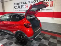 Used Renault Captur GT-Line 2019 Red SUV