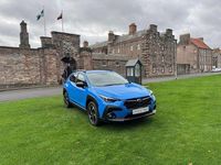 New Subaru Crosstrek 2025 Grey SUV