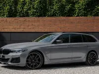 Used BMW 530e M Sport 2022 Grey Estate