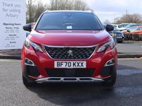 used Peugeot 5008 1.5 BLUEHDI GT LINE EURO 6 (S/S) 5DR DIESEL FROM 2020 FROM WALSALL (WS9 0GG) | SPOTICAR