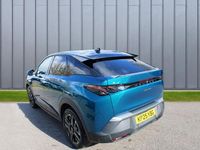 Used Peugeot 3008 GT 134 HP (98 kW) 2025 Blue SUV