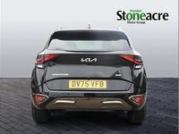 New Kia Sportage 207 HP (152 kW) 2025 Black SUV