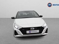 Used Hyundai i20 N Line 120 HP (88 kW) 2023 White Hatchback