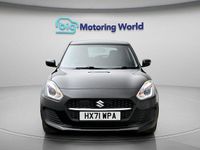 Used Suzuki Swift SZ-L 83 HP (61 kW) 2021 Black Hatchback