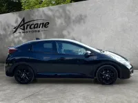 Used Honda Civic Sport 120 HP (88 kW) 2016 Black Hatchback