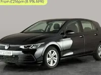Used VW Golf VIII Life 131 HP (96 kW) 2024 Hatchback