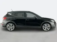 Begagnad Seat Arona FR 2023 Svart SUV