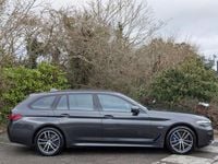 Used BMW 530e M Sport 292 HP (214 kW) 2022 Grey Estate