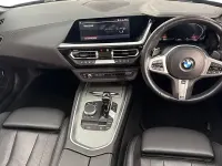 Used BMW Z4 M Sport 194 HP (142 kW) 2023 Black Cabriolet