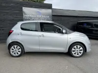 Używany Citroën C1 Feel 68 KM (50 kW) 2015 Szary Hatchback