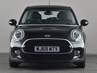 Used Mini Cooper Classic 136 HP (100 kW) 2019 Black Hatchback