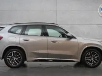 Used BMW X1 M Sport 168 HP (123 kW) 2024 Silver SUV