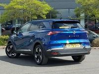 Used Renault Symbioz Techno 140 HP (102 kW) 2025 Blue SUV