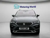 Used Seat Ateca Xperience 150 HP (110 kW) 2021 SUV