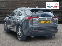Used Suzuki Across 2025 Grey SUV