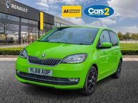 used Skoda Citigo 1.0 MPI GreenTech Colour Edition 5dr