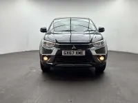 Used Mitsubishi ASX 117 HP (86 kW) 2017 Black SUV