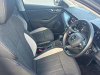 Used Skoda Scala SE L 108 HP (79 kW) 2023 Grey Hatchback