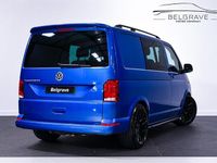 Used VW T6.1 Highline 2020 Blue Van