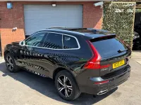 Used Volvo XC60 R-Design 384 HP (282 kW) 2019 Black SUV