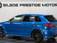 Used Audi S3 Sportback Performance 2008 Blue Hatchback