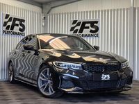 Used BMW M340 M Sport 374 HP (275 kW) 2019 Black Sedan