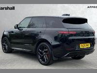 Used Land Rover Range Rover Sport 249 HP (183 kW) 2025 Metallic  santorini black SUV