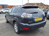 Used Lexus RX350 Limited Edition 2007 Grey SUV