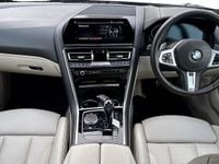 Used BMW 840 Comfort Edition 328 HP (241 kW) 2021 Black Coupe