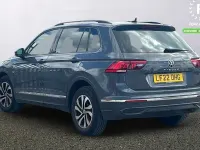 Used VW Tiguan Active 150 HP (110 kW) 2021 Grey SUV