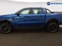 Used Ford Ranger Tremor 2025 Blue Pickup
