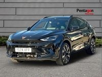 Used Cupra Formentor 147 HP (108 kW) 2024 Black SUV