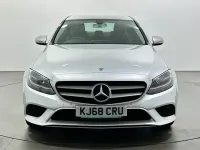 Begagnad Mercedes C220 SE 194 HK (142 kW) 2020 Sedan