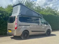 Used Ford Transit Custom Nugget 182 HP (133 kW) 2022