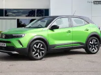 Used Vauxhall Mokka Elite 2021 Green SUV
