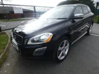 Used Volvo XC60 SE Lux 2026 Black SUV