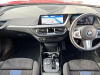 Used BMW M135 Shadowline 302 HP (222 kW) 2023 Red Hatchback