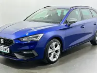 Used Seat Leon FR 131 HP (96 kW) 2023 Estate